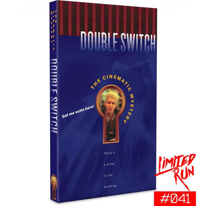 Double Switch - Classic Edition Limited Run 41 - Nintendo Switch