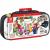 Nintendo Switch Game Traveler Deluxe Travel Case - Super Mario Team - Nintendo Switch