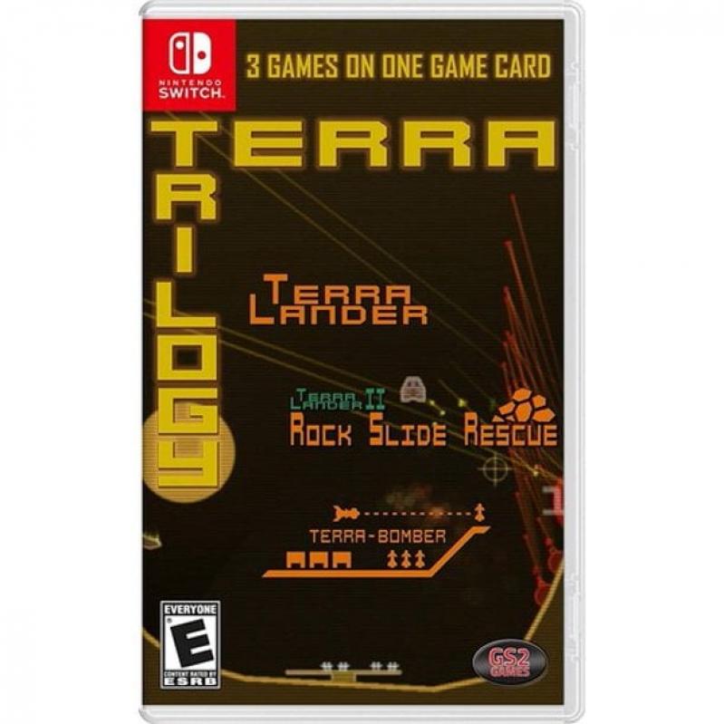 Terra Trilogy - Nintendo Switch