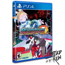 Blaster Master Zero - Limited Run 345 - PlayStation 4