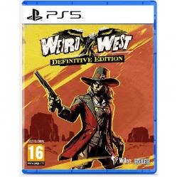 Weird West: Definitive Edition (Deluxe) - PlayStation 5