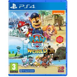 PAW Patrol World - PlayStation 4