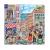 EEBOO - Puzzle 1000 pcs - Lisbon - (EPZTLSB) - Toys