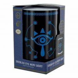 The Legend of Zelda - Sheikah Mini Light With Sound - Fan Shop and Merchandise