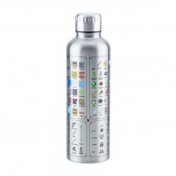 Paladone Minecraft Metal Water Bottle - Fan Shop and Merchandise