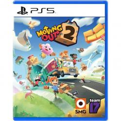 Moving Out 2 - PlayStation 5