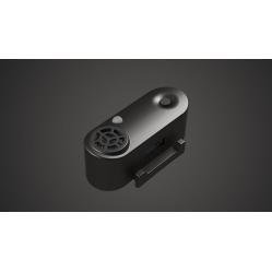 TICKLESS - Pet Mini Black chargeable - (637.0000) - Pet Supplies