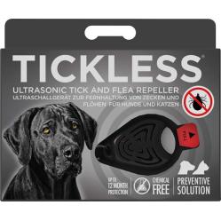 TICKLESS - Pet Black - 6370010 - Pet Supplies
