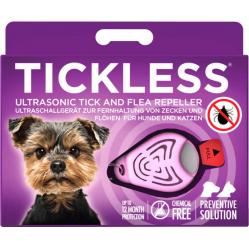 TICKLESS - Pet Pink - 6370012 - Pet Supplies