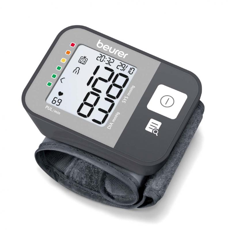 Beurer Blood Pressure Monitor BC 27 Electronics