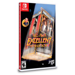 Bill AND Teds Excellent Retro Collection Nintendo Switch