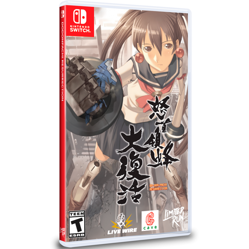 DoDonPachi Resurrection - Nintendo Switch