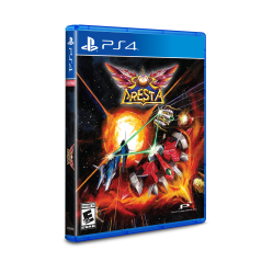 Sol Cresta - PlayStation 4