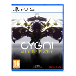 CYGNI All Guns Blazing - PlayStation 5