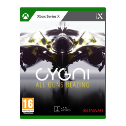 CYGNI All Guns Blazing - Xbox Series X