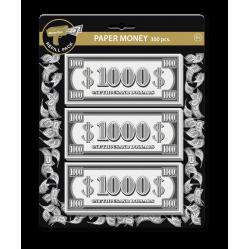 Pocket Money - Paper Money 300 pcs (570306) - Toys