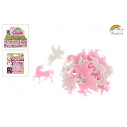 Pocket Money - Glow In The Dark Unicorns 24 pcs 621247 - Toys