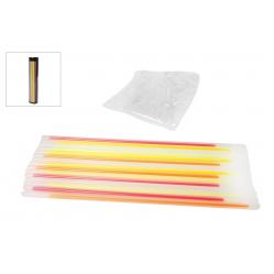 bundle product Pocket Money - Glow sticks 50 pieces in tube 20 cm 621406 - Gadgets