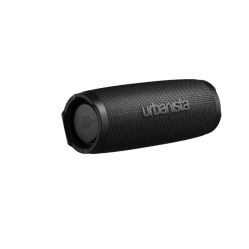 Urbanista - Nashville Midnight Black - Bluetooth Speaker - Electronics