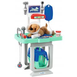 Ecoiffier - Veterinary operating table I-1908 - Toys