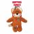KONG - Wild Knots Fox Squeak Toy S/M (634.7374) - Pet Supplies