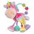 Playgro - Unicorn activity rattle - Pink - (10188463) - Toys