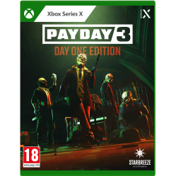 Payday 3 - Xbox Series X