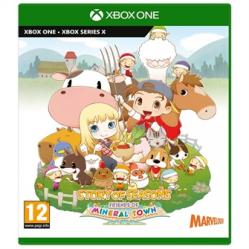 STORY OF SEASONS FRIENDS OF MINERAL TOWN - Xbox One