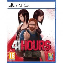 41 Hours PlayStation 5
