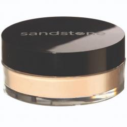 Sandstone - Velvet Skin Mineral Powder 02 Ivory - Beauty