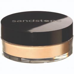 Sandstone - Velvet Skin Mineral Powder 03 Sand - Beauty