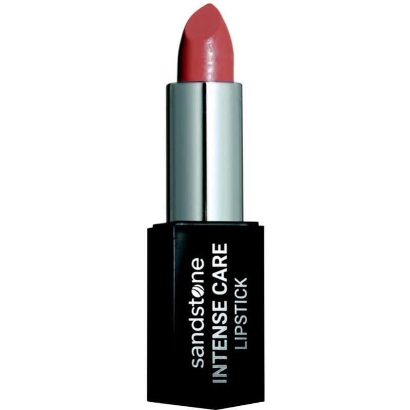 Sandstone - Intense Care Lipstick 40 Coral Beach - Beauty