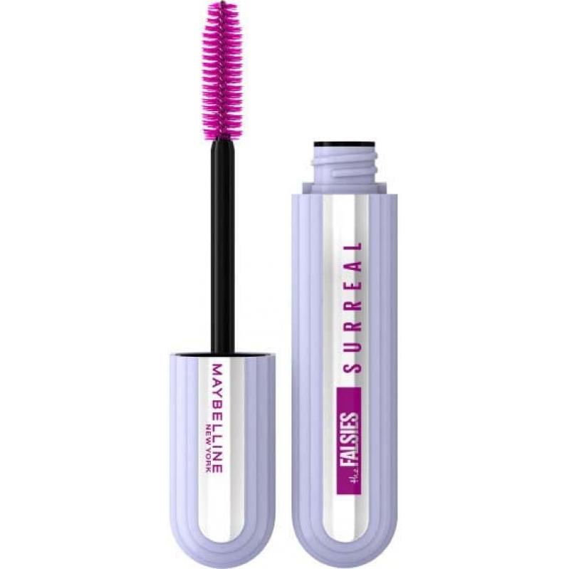 Maybelline - New York Falsies Surreal Extensions Mascara 1 Very Black - Beauty
