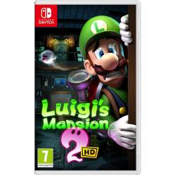 Luigis Mansion 2 HD - Nintendo Switch