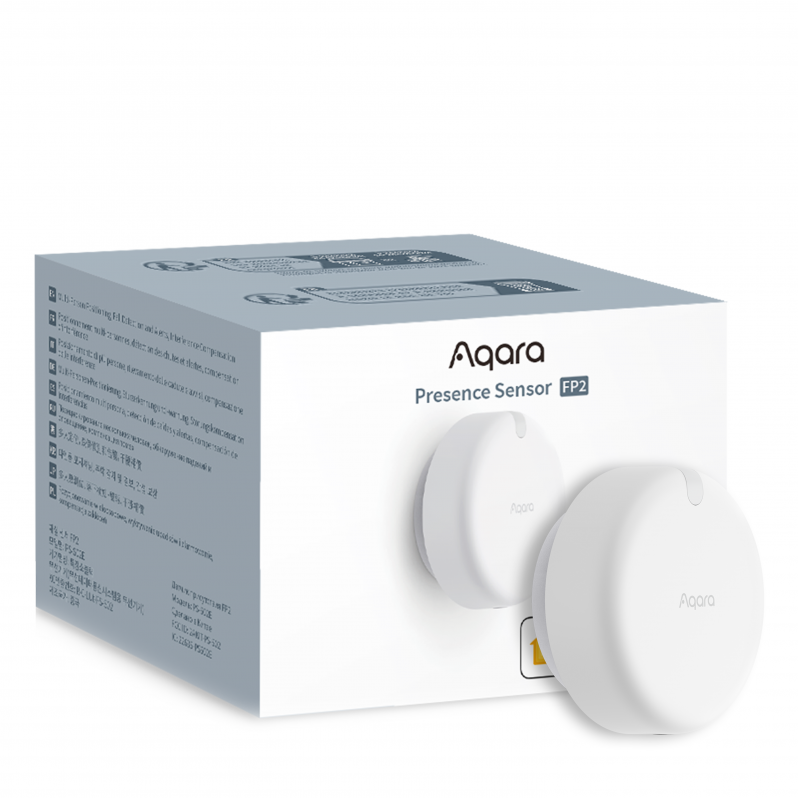 Aqara Presence Sensor FP2 Electronics