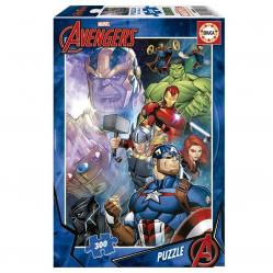 Educa - 300 Avengers Puzzles 80-19680 - Toys