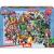 Educa - 1000 Marvel Heroes Puzzles (80-15193) - Toys