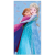 Towel - 70x140 cm - Frozen (110054) - Baby and Children