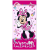 Towel - 70x140 cm - Minnie Mouse (110060) - Baby and Children