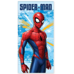 Towel - 70x140 cm - Spiderman 110064 - Baby and Children