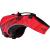 Ezydog - Life Jacket  X2 Boost Red L  27-41kg - Pet Supplies