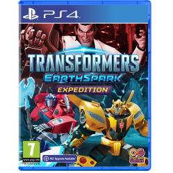 Transformers Earthspark - Expedition - PlayStation 4