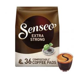 Senseo Coffee Pads - Extra Strong - 36 pcs - Home and Kitchen