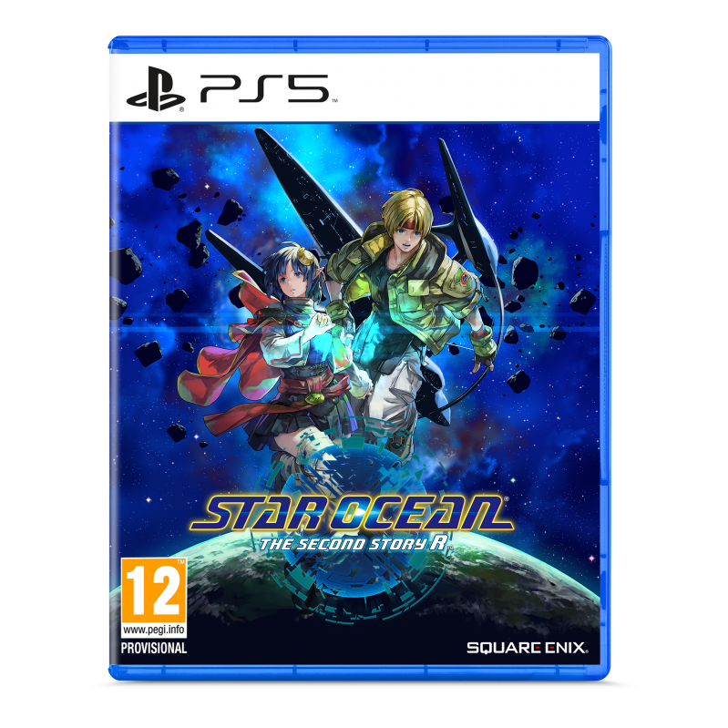 Star Ocean The Second Story - PlayStation 5
