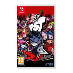 Persona 5 Tactica - Nintendo Switch