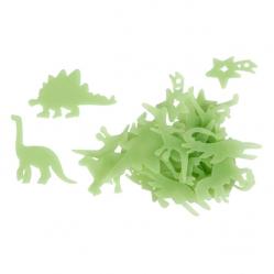 Pocket Money - Glow In The Dark Dinos 48 pcs. (621246) - Toys