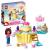 LEGO Gabby's Dollhouse - Bakey with Cakey Fun (10785) - Toys