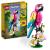 LEGO Creator - Exotic Pink Parrot (31144) - Toys