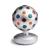 LIGHT - UP - Disco Ball Silver 28cm (MCDC002) - Toys