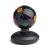 LIGHT - UP - Disco Ball Black 13cm (MCDC007) - Toys